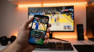 Live NBA 2K Betting: In-Play Markets and Real-Time Strategies