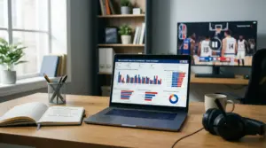 NBA 2K Betting Strategies: Data-Driven Approaches for UK Bettors